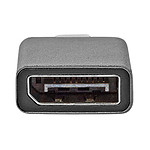 Câble DisplayPort Nedis Adaptateur USB-C 3.0 / DisplayPort 1.2 - Autre vue