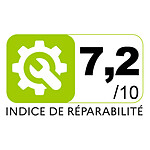 Smartphone reconditionné Huawei P50 Pro (noir) - 256 Go · Reconditionné - Autre vue