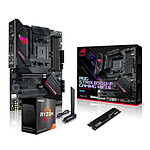 AMD Ryzen 7 5800X - Asus B550 - SSD 1 To