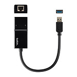 Câble USB Belkin Adaptateur USB 3.0 vers Gigabit Ethernet - Autre vue