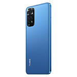 Smartphone reconditionné Xiaomi Redmi Note 11S (bleu) - 128 Go · Reconditionné - Autre vue