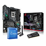 Intel Core i5 12600K - Asus B660 - RAM 16 Go DDR5