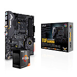 AMD Ryzen 9 5950X - Asus TUF GAMING X570-PLUS