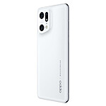 Smartphone reconditionné Oppo Find X5 Pro 5G Blanc - 256 Go - 12 Go · Reconditionné - Autre vue