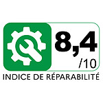 Smartphone reconditionné Oppo Find X5 Pro 5G Blanc - 256 Go - 12 Go · Reconditionné - Autre vue