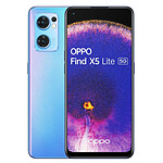 Oppo Find X5 Lite 5G Bleu - 256 Go - 8 Go
