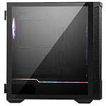 Boîtier PC MSI MPG VELOX 100R - Noir - Autre vue