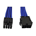 Câble d'alimentation Gelid Câble Tressé PCIe 8 broches 30 cm - Autre vue