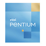 Processeur Intel Pentium G7400 - Autre vue