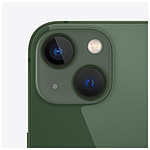 Smartphone Apple iPhone 13 (Vert) - 256 Go - Autre vue