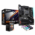 Kit upgrade PC AMD Zen 3