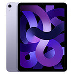 Apple iPad Air 2022 10,9 pouces Wi-Fi - 64 Go - Mauve (5 ème génération)