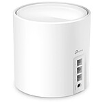 Point d'accès Wi-Fi TP-Link DECO X50 - 1 borne - Autre vue