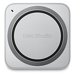 Mac et iMac Apple Mac Studio M1 Ultra SSD 1 To / Ram 64 Go - GPU 48 coeurs (MJMW3FN/A ) - Autre vue