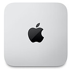 Mac et iMac Apple Mac Studio M1 Ultra SSD 1 To / Ram 64 Go - GPU 48 coeurs (MJMW3FN/A ) - Autre vue