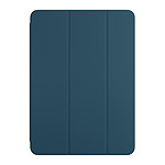 Accessoires tablette tactile Apple Smart Folio (Bleu marine) - iPad Air 2022 (5e génération) - Autre vue