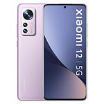 Xiaomi 12 5G (Violet) - 256 Go