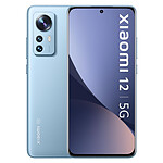 Xiaomi 12 5G (Bleu) - 256 Go