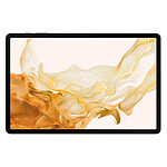 Tablette reconditionnée Samsung Galaxy Tab S8+ 12.4" SM-X806B Anthracite - 5G - WiFi - 256 Go - 8 Go · Reconditionné - Autre vue