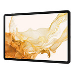 Tablette reconditionnée Samsung Galaxy Tab S8+ 12.4" SM-X800N Anthracite - WiFi - 256 Go - 8 Go · Reconditionné - Autre vue