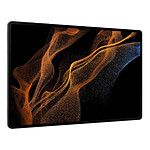 Tablette reconditionnée Samsung Galaxy Tab S8 Ultra 14.6" SM-X906B Anthracite - WiFi - 5G - 256 Go - 12 Go · Reconditionné - Autre vue