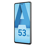Smartphone reconditionné Samsung Galaxy A53 5G Enterprise Edition (Noir) - 128 Go · Reconditionné - Autre vue