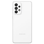 Smartphone reconditionné Samsung Galaxy A33 5G (Blanc) - 128 Go · Reconditionné - Autre vue