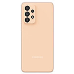 Smartphone reconditionné Samsung Galaxy A33 5G (Pêche) - 128 Go · Reconditionné - Autre vue
