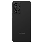 Smartphone reconditionné Samsung Galaxy A33 5G Entreprise Edition (Noir) - 128 Go · Reconditionné - Autre vue