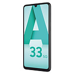 Smartphone reconditionné Samsung Galaxy A33 5G (Noir) - 128 Go · Reconditionné - Autre vue