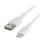 Câble USB Belkin Pack de 2 Câbles USB-A vers Lightning MFI - Autre vue