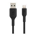 Câble USB Belkin Câble USB-A vers Lightning MFI renforcé - Autre vue