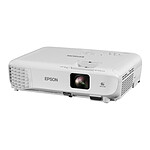 Epson  EB-X06 - Tri-LCD XGA - 3600 Lumens