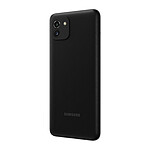 Smartphone reconditionné Samsung Galaxy A03 (Noir) - 64 Go - 4 Go · Reconditionné - Autre vue