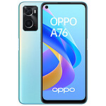 OPPO A76 4G (Bleu Etoilé) - 128 Go - 4 Go