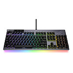 Clavier PC Asus ROG Strix Flare II Animate - Asus ROG NX Red - Autre vue