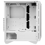 Boîtier PC MSI MPG Gungnir 110R - Blanc - Autre vue