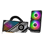 Carte graphique Asus GeForce RTX 3090 Ti ROG STRIX LC OC (LHR) - Occasion - Autre vue