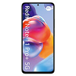 Smartphone reconditionné Xiaomi Redmi Note 11 Pro Plus 5G (Vert ) - 256 Go · Reconditionné - Autre vue