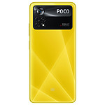Smartphone POCO X4 Pro 5G (Jaune) - 256 Go - Autre vue