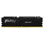 Mémoire Kingston Fury Beast - 64 Go (2 x 32 Go) - DDR5 5600 MHz - CL40 - Autre vue