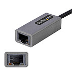 Connectique RJ45 StarTech.com Adaptateur réseau Gigabit Ethernet (USB 3.0) - 30 cm - Autre vue
