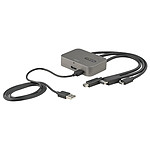 Câble DisplayPort StarTech.com Adaptateur MultiPorts 3-en-1 vers HDMI - Autre vue