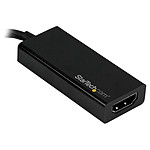Câble HDMI StarTech.com Adaptateur USB Type-C vers HDMI 4K 60 Hz - Autre vue