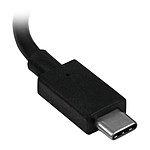 Câble HDMI StarTech.com Adaptateur USB Type-C vers HDMI 4K 60 Hz - Autre vue
