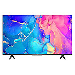 TCL 55C635 - TV 4K UHD HDR - 139 cm