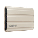 Disque dur externe Samsung T7 Shield Beige - 1 To - Autre vue