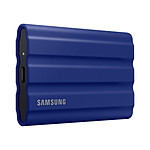 Disque dur externe Samsung T7 Shield Blue - 1 To - Autre vue