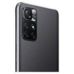 Smartphone reconditionné Xiaomi Redmi Note 11S 5G (noir) - 128 Go · Reconditionné - Autre vue