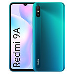 Xiaomi Redmi 9A (vert aurore) - 32 Go